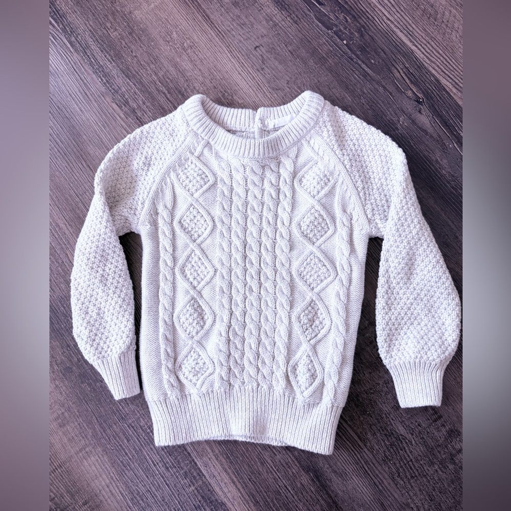 Jamie Kay sweater